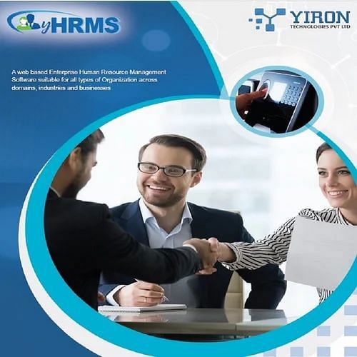 Human Resource Management Software (yHRMS)