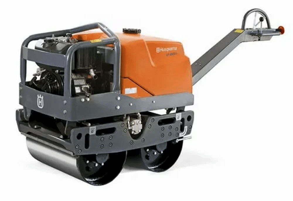 Husqvarna LP 6500i Double Drum Rollers, .45mm, 650mm