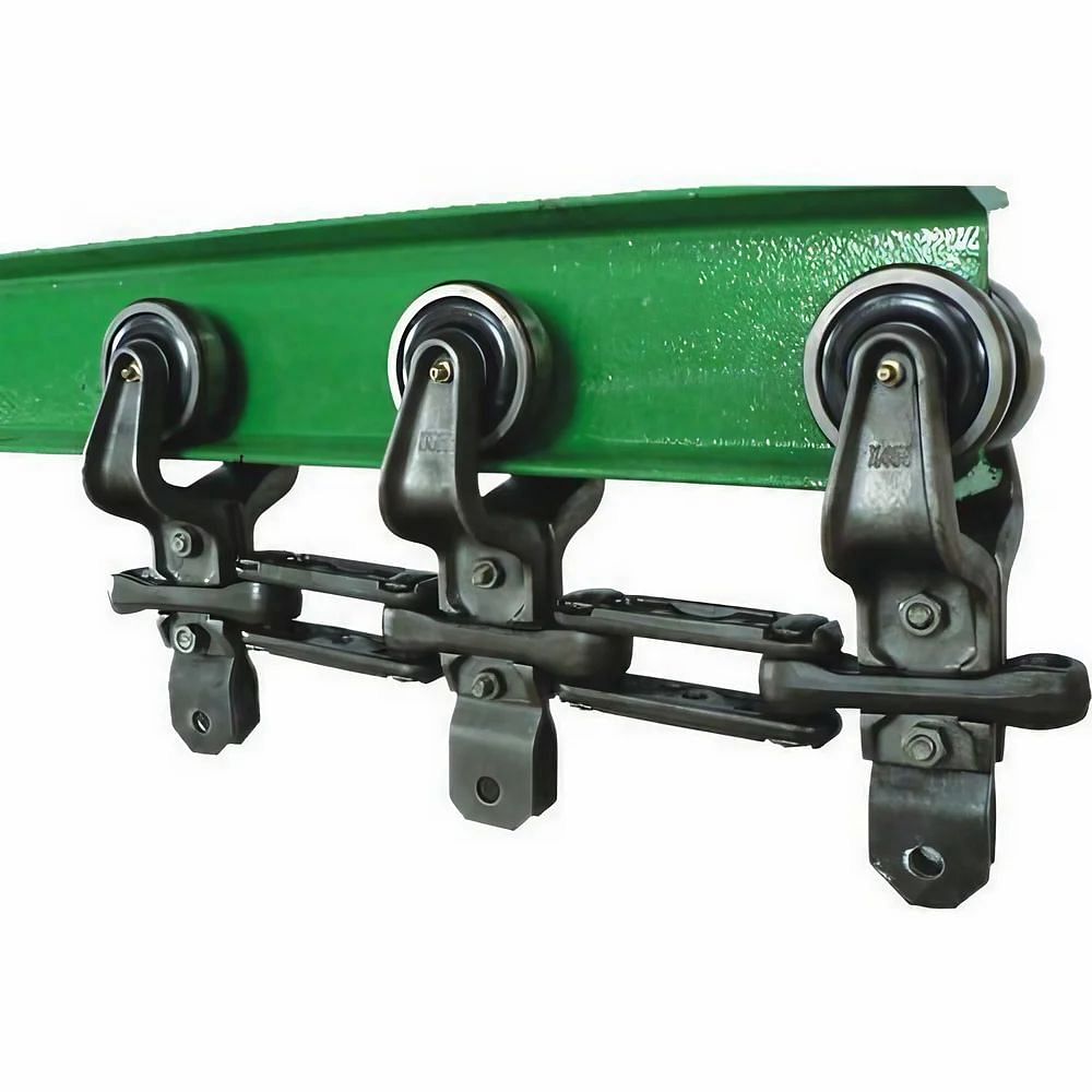 HV Engineering Light Duty I Beam Overhead Conveyor, Automation Grade: Semi-Automatic