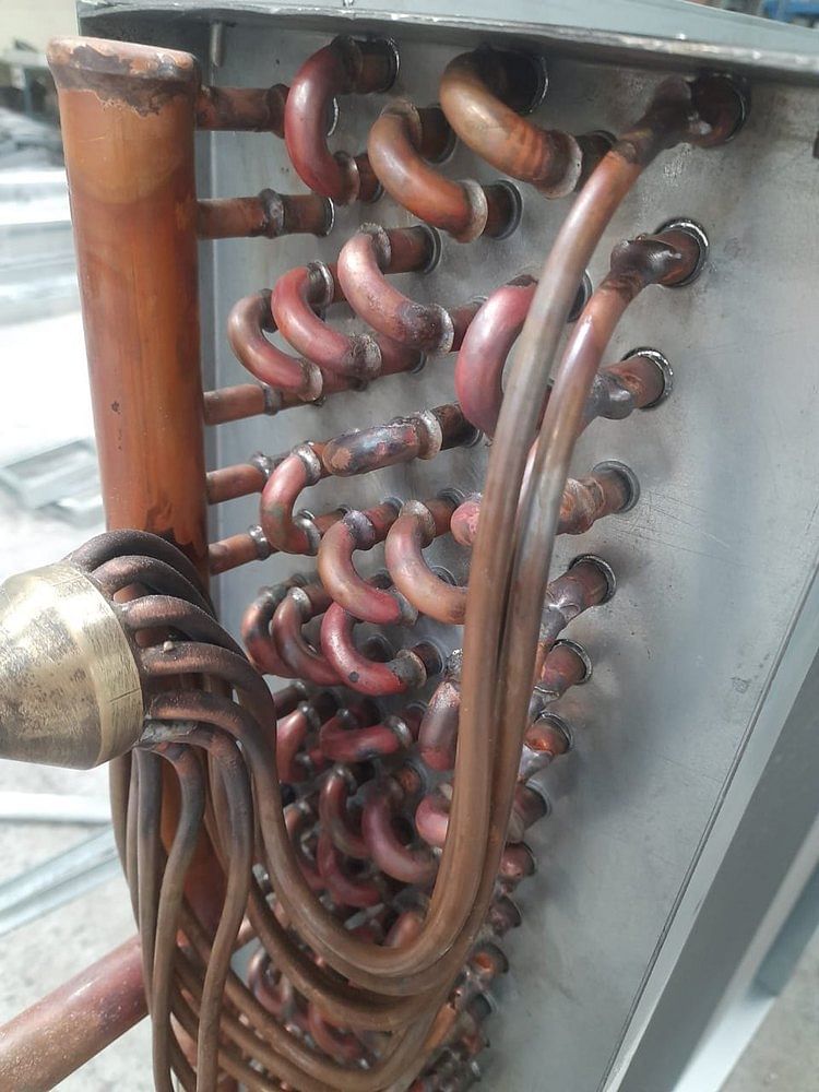 HVAC Coil