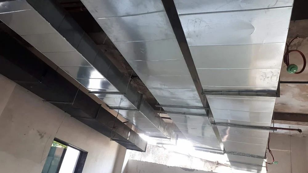 HVAC Duct Installation