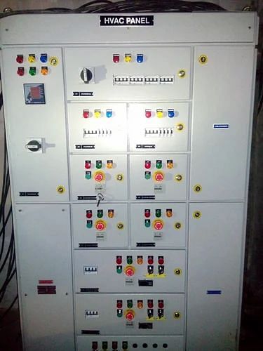 HVAC Panel