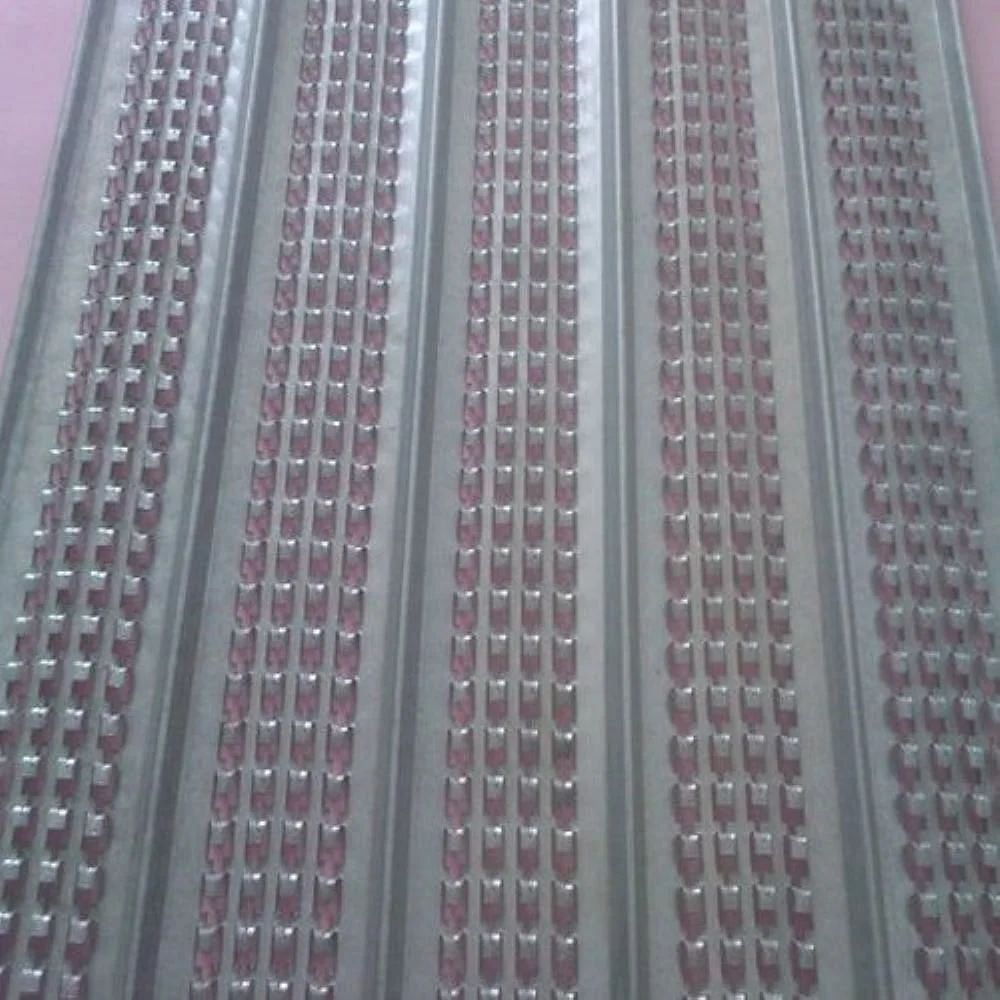 Hy Rib Galvanized Sheet