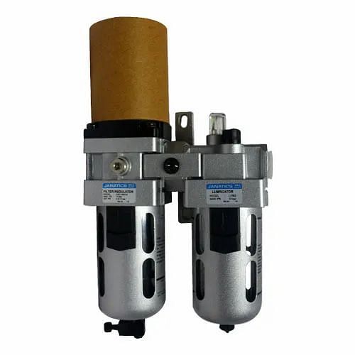 Hydraulic and Pneumatic Filter Regulator