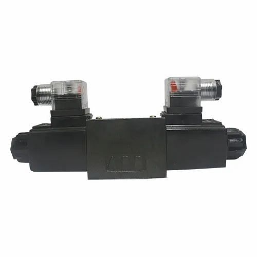 Hydraulic and Pneumatic Solenoid Valve