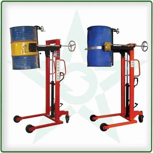 Hydraulic Barrel Lifter, Drum Gripper