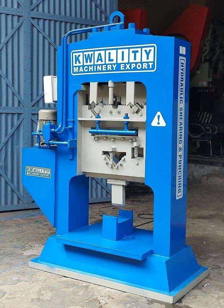 Hydraulic Cutting Machine