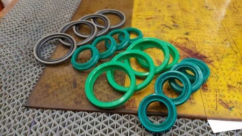 Hydraulic Cylinder Seals