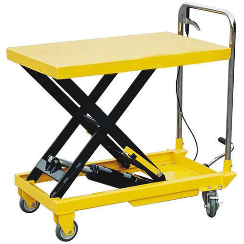 Hydraulic Die Lift Table