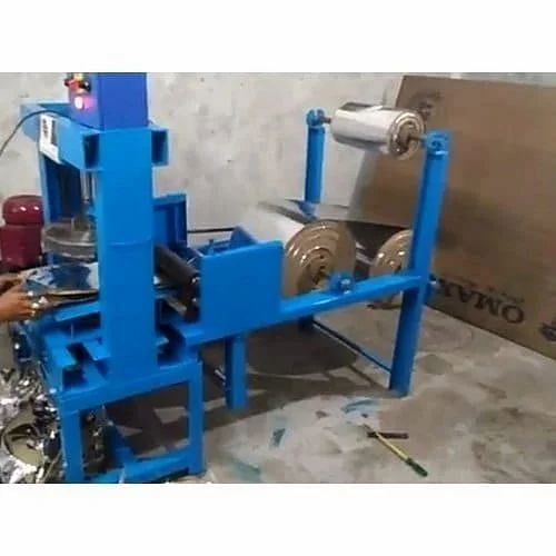 Hydraulic Disposable Paper Plates Making Machines