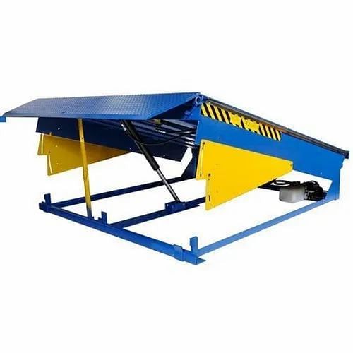 Hydraulic Dock Leveler, 12 Tons