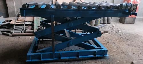 Hydraulic Double Scissor Lift Table