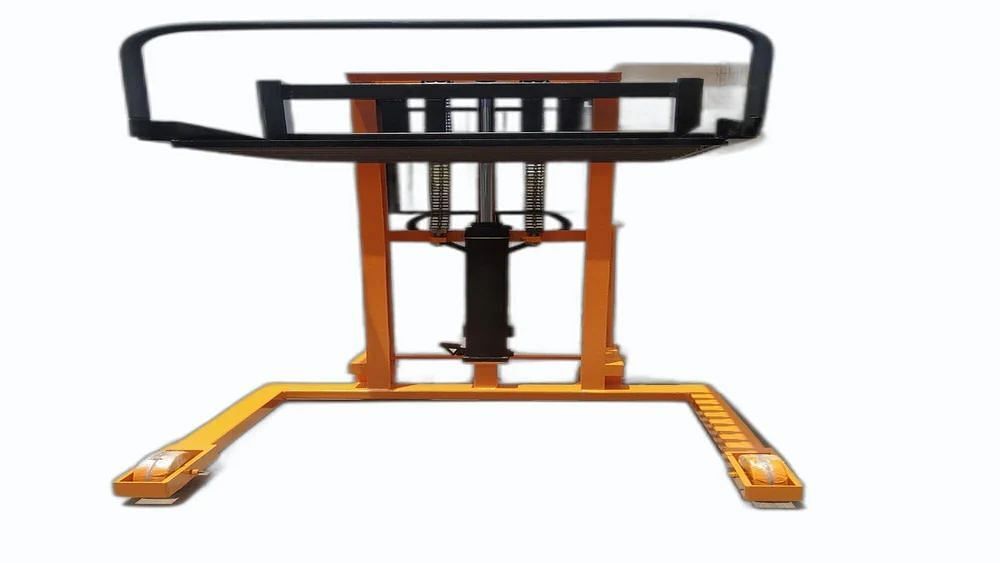 Hydraulic Drum Lifter