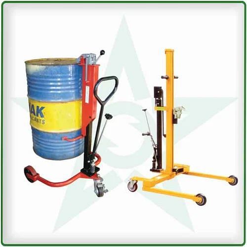 Hydraulic Drum Lifter, Drum Gripper