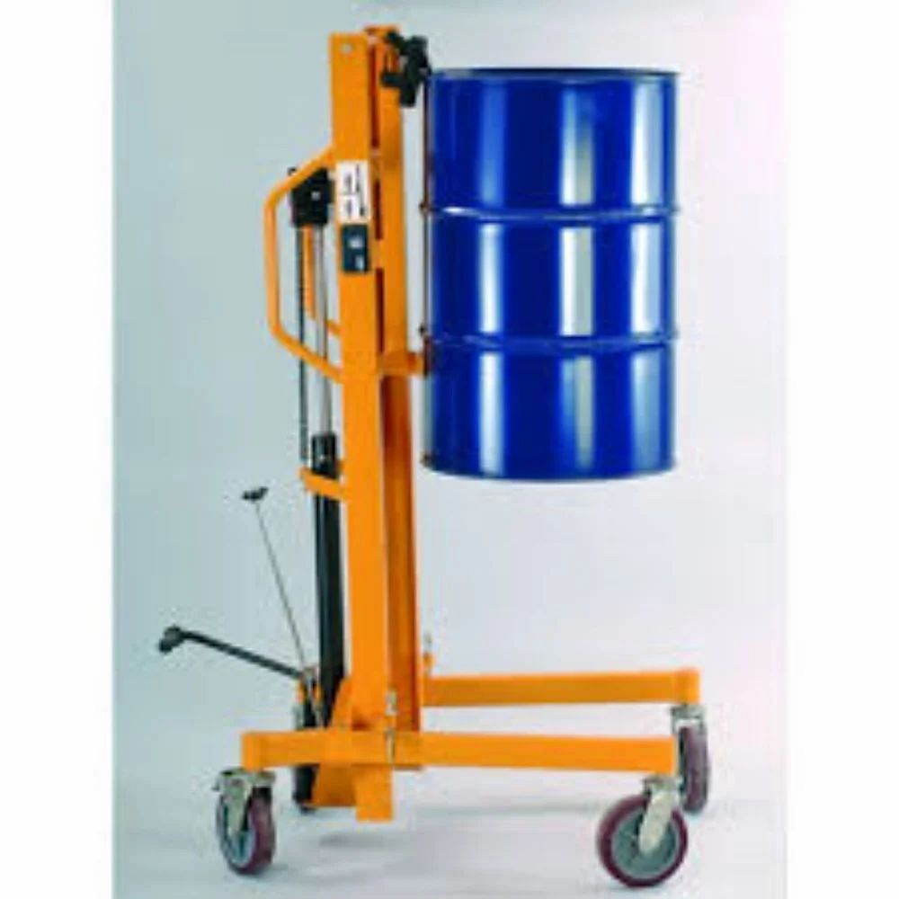 Hydraulic Drum Lifter, Lifting Capacity: 1500 KG