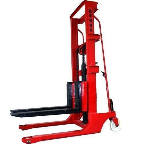 Hydraulic Fork Lift, Pallet Lifter, Model Name/Number: SI104