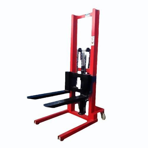 HYDRAULIC FORKLIFT 1 TON X 1.6 MTR, For Lifting