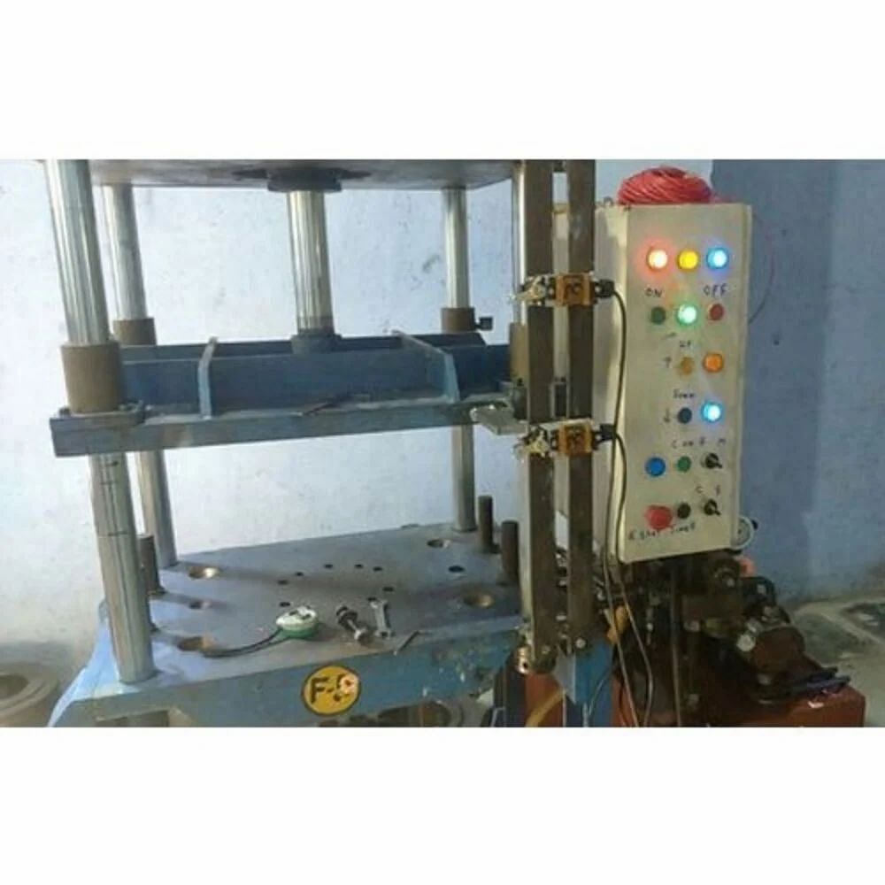 Hydraulic Four Column Press Machine