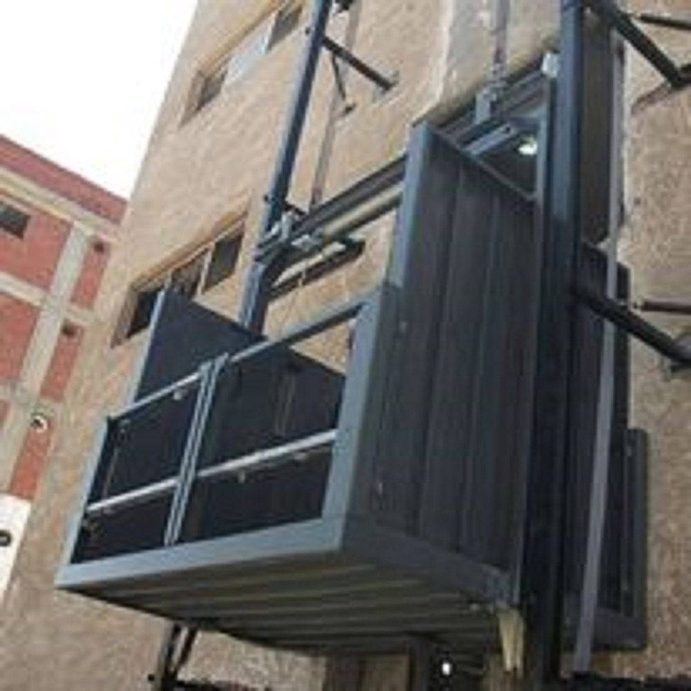 Hydraulic Goods Lift