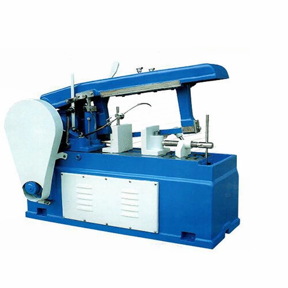 Hydraulic Hacksaw Machine