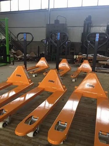 Hydraulic Hand Pallet Truck