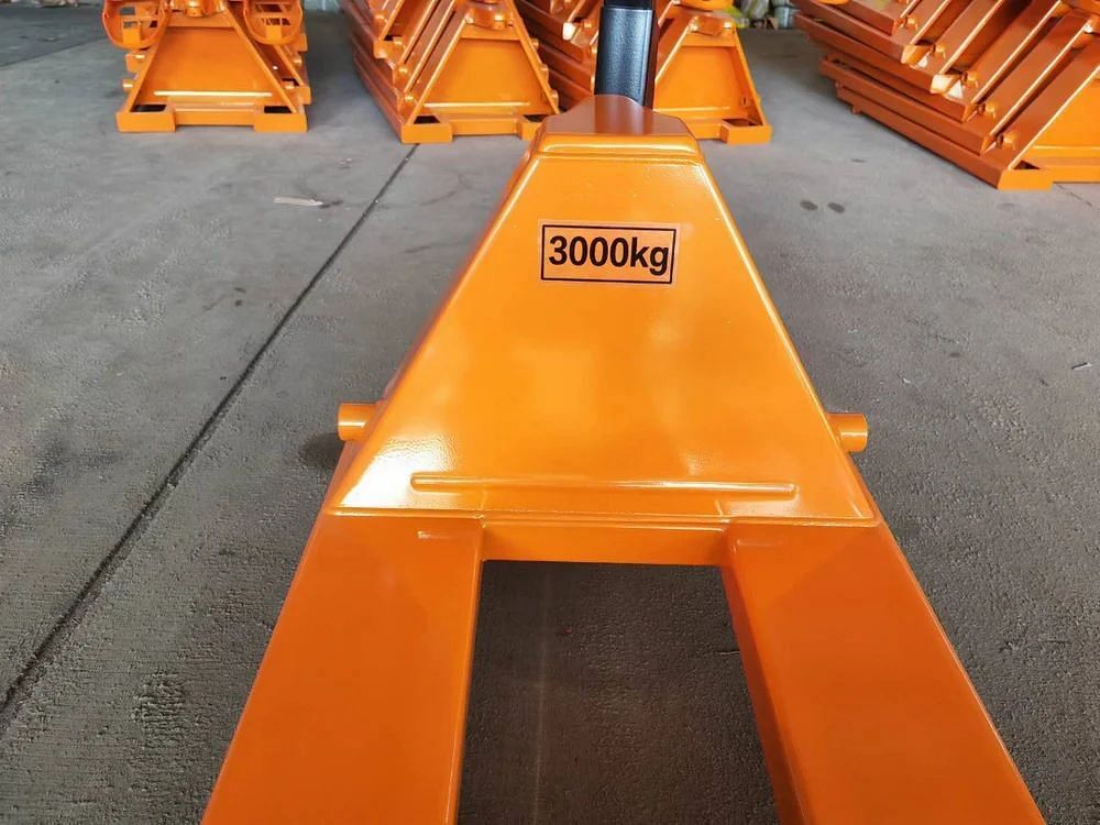 Hydraulic Hand Pallet Trucks, For Material Handling