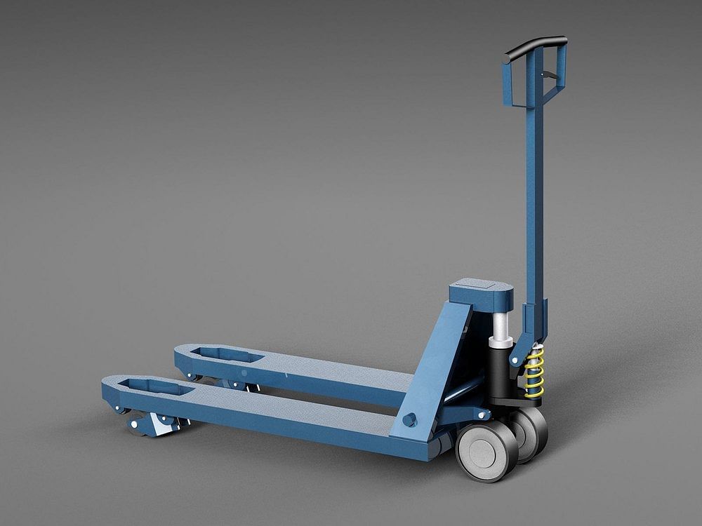 Hydraulic Hand Pallet Trucks