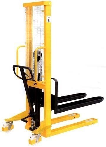 Hydraulic Hand Stacker