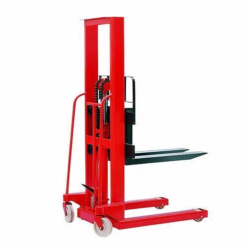 Hydraulic Hand Stacker