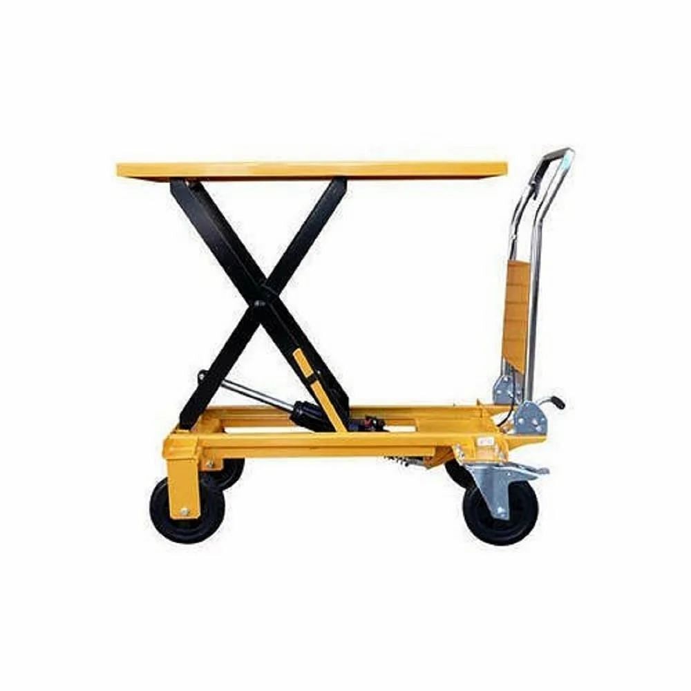 Hydraulic Lifting Trolley