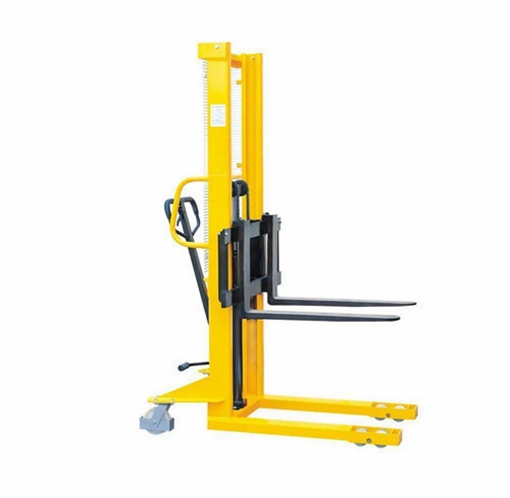 Hydraulic Manual Stacker