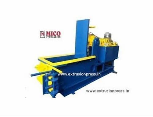 Hydraulic Metal Scrap Baling Press