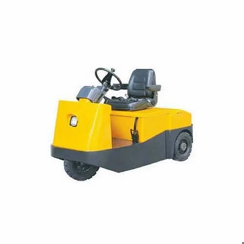 Hydraulic Mild Steel Electric Tow Truck, Capacity: 2 Ton, 1400 V