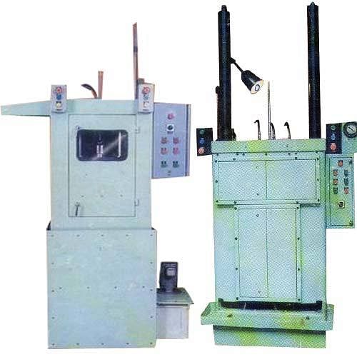 Hydraulic Operated Vertical Broaching Machines