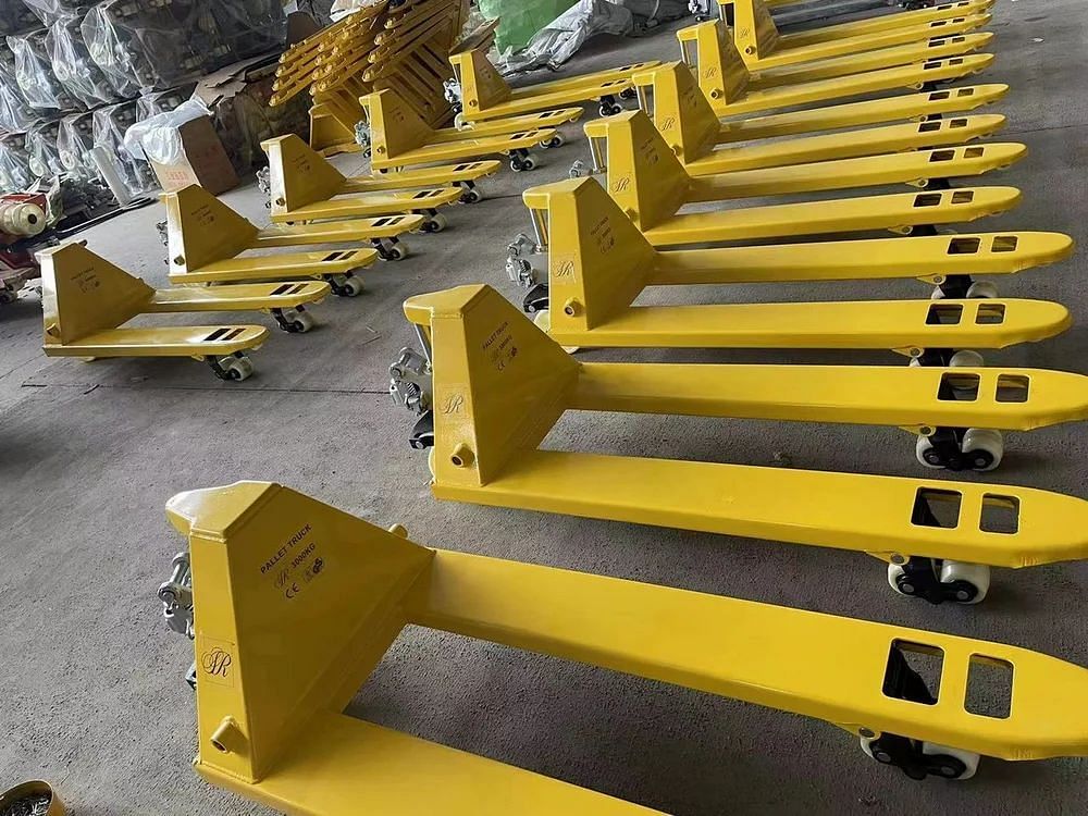 Hydraulic Pallet Truck