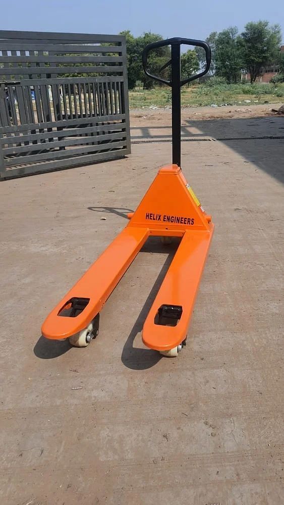 Hydraulic Pallet Truck