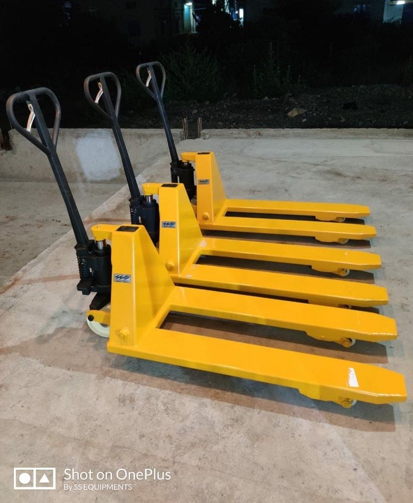 Hydraulic Pallet Truck