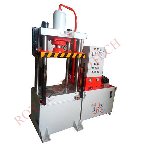 Hydraulic Pillar Press, Capacity: 5-10 Ton And 1-5 Ton