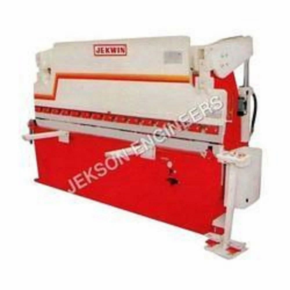 Hydraulic Plate Bending Machine, For Febrication