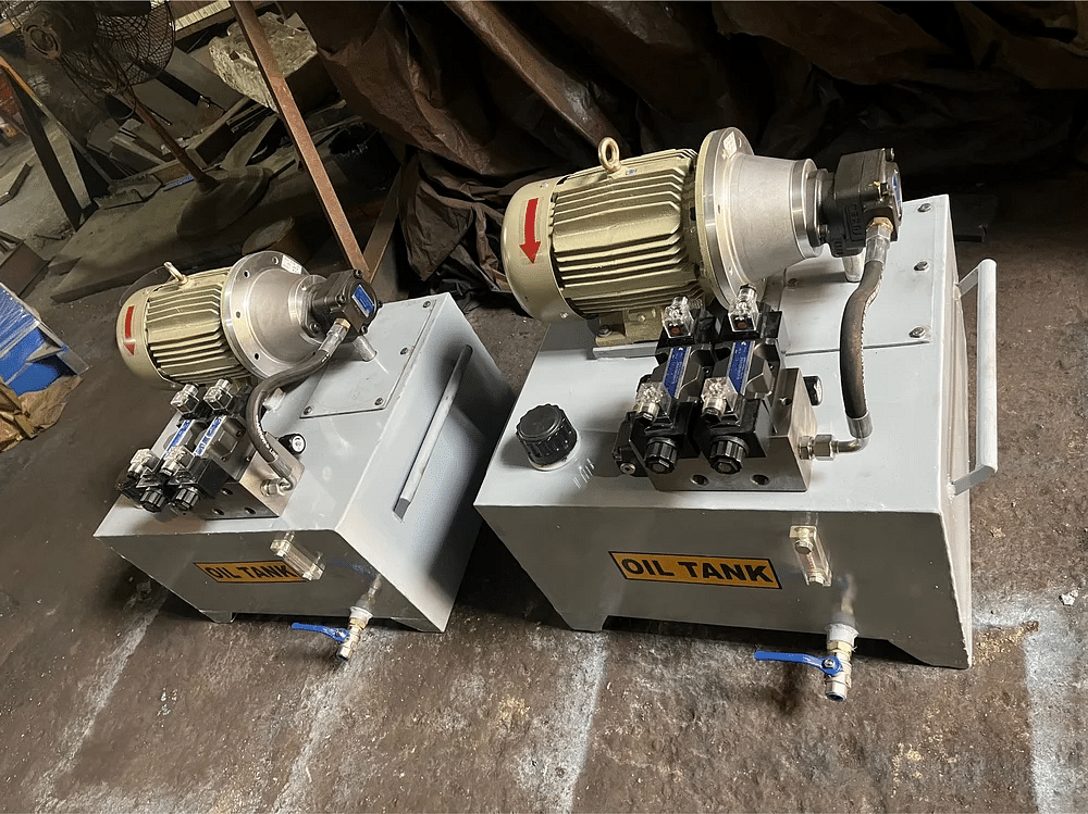 Hydraulic Power Pack