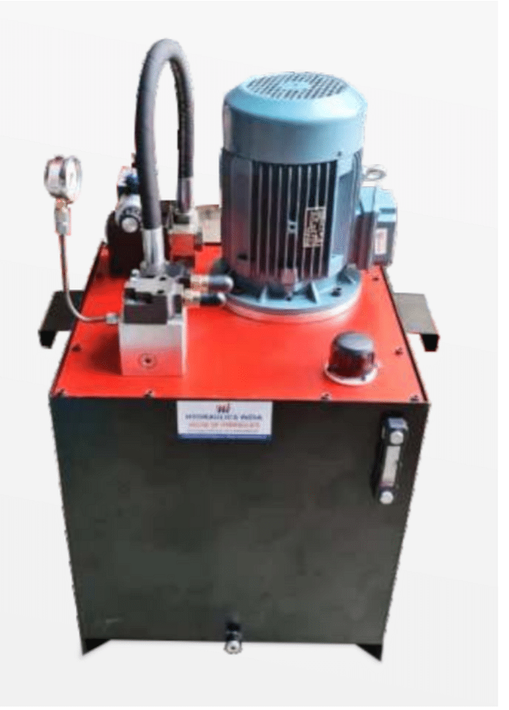 Hydraulic Power Pack, 440 V