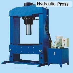 Hydraulic Power Press Machine