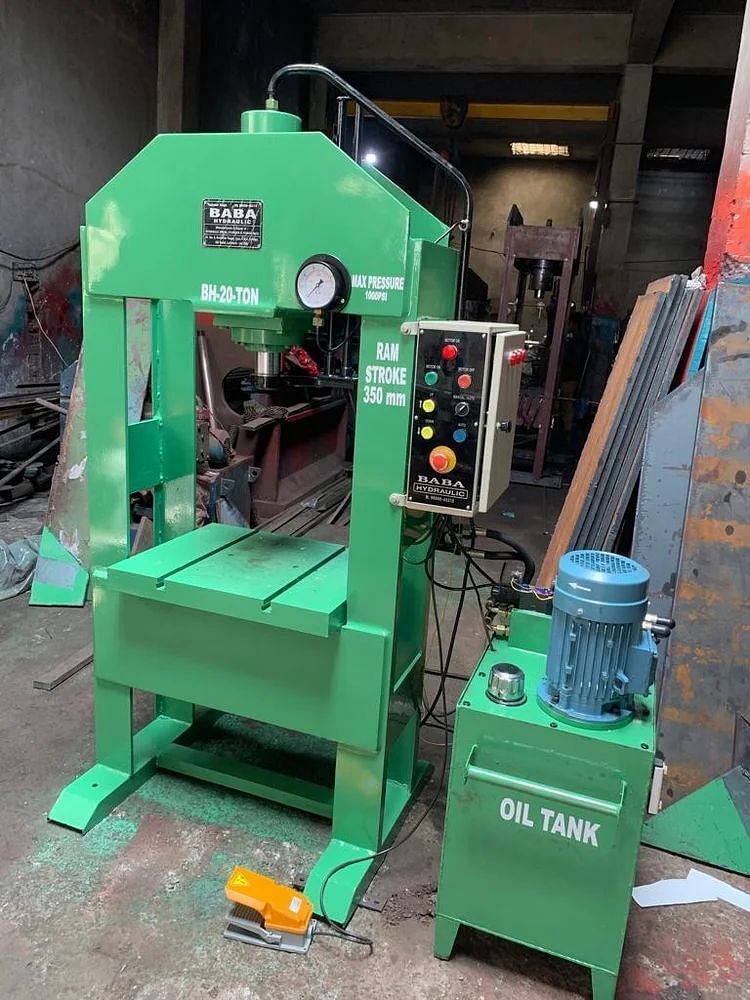 Hydraulic Press