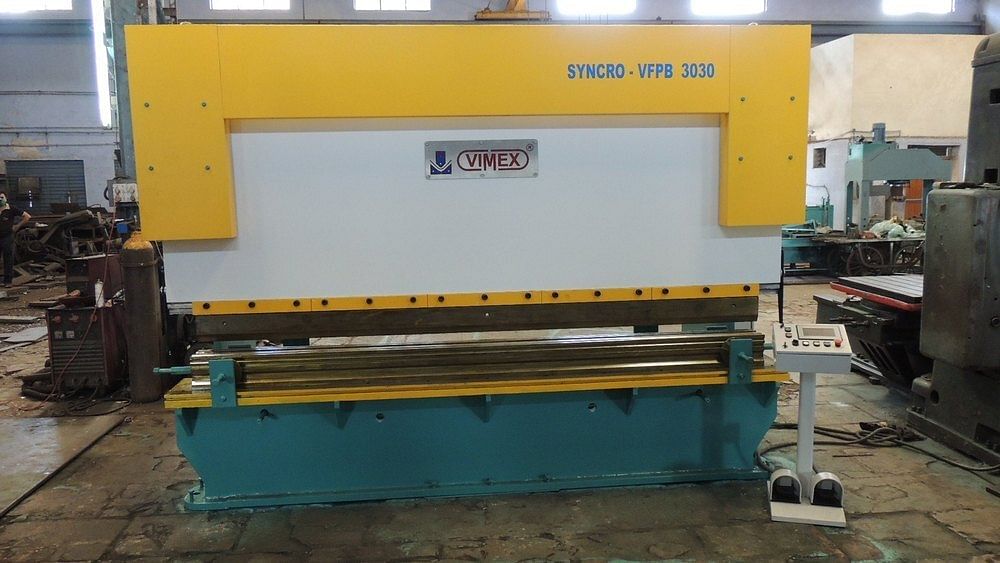 Hydraulic Press Brake