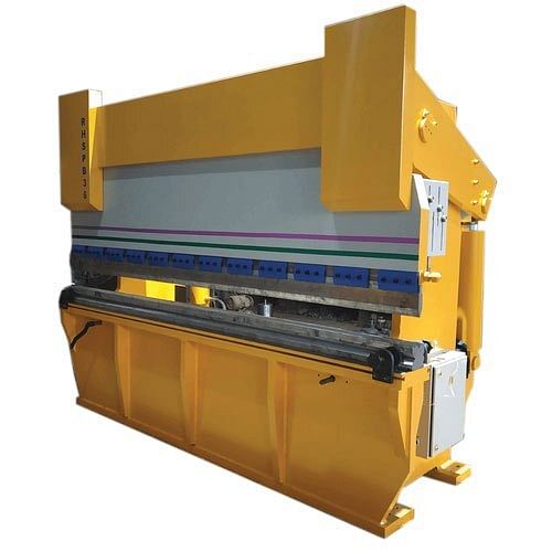 Hydraulic Press Brake Machine services, Cutting Load: 30-60 ton