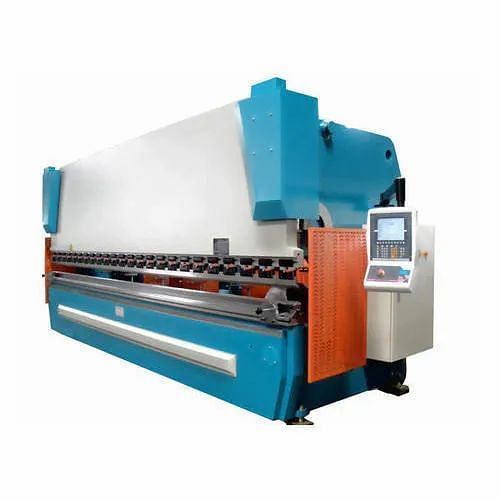 Hydraulic press brake machine, For Industrial, Automatic Grade: Automatic