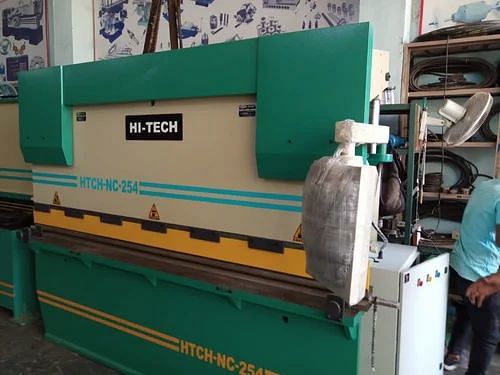 Hydraulic Press Brake Machine