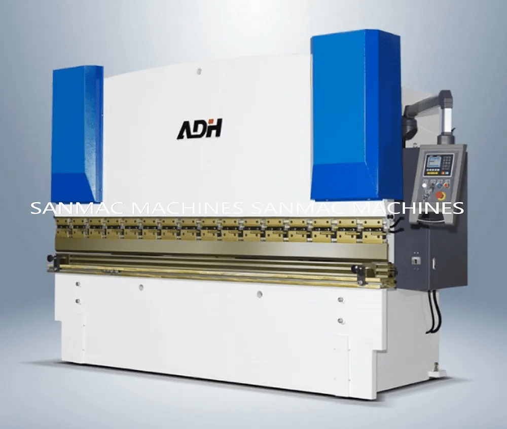 Hydraulic Press Brakes, For Bending, Automation Grade: Semi-Automatic