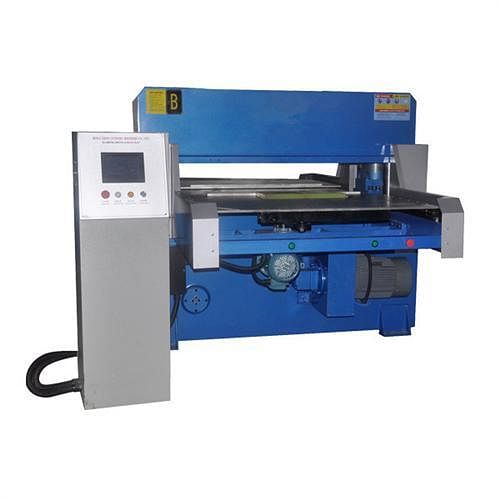 Hydraulic Press Cutting Machine