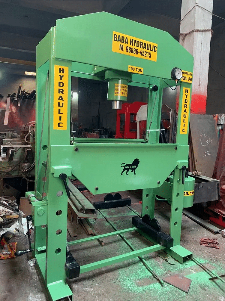 Hydraulic Press Machine